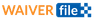 WaiverFile logo
