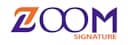 ZOOM Signature logo