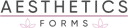 Aesthetics Forms logo
