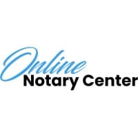 Online Notary Center logo
