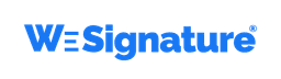 WeSignature logo