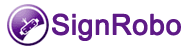SignRobo logo
