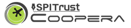 SPITrust Coopera logo