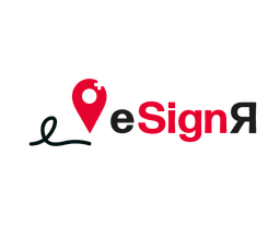 eSignR logo