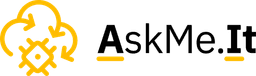AskMe Sign logo