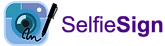 SelfieSign logo
