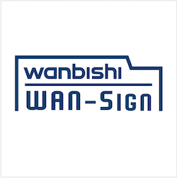WAN-Sign logo