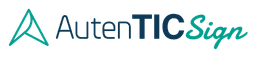 AutenTIC Sign logo