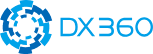 DX 360 logo