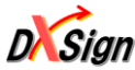 DXSign logo