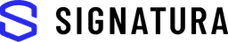 Signatura logo
