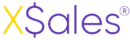 XSales logo