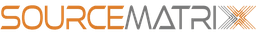 SourceMatrix ERP logo