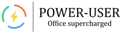 Power-user logo