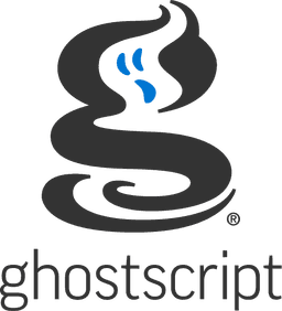Ghostscript logo