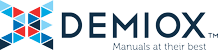 Demiox logo