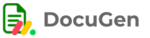 DocuGen logo