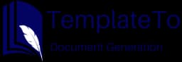 TemplateTo logo