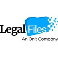 Legal Files logo