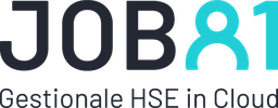 Job81 logo