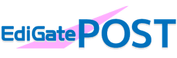 EdiGate/POST logo