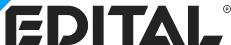 Edital logo