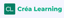 Créa Learning logo