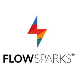 FLOWSPARKS logo