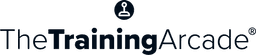 The Training Arcade logo