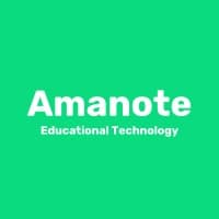 Amanote Distance Learning logo