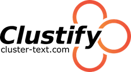 Clustify logo