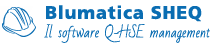 Blumatica SHEQ logo