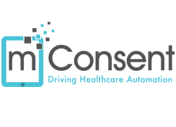 mConsent logo