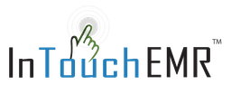 In Touch EMR logo