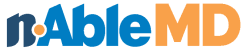 nAbleMD logo