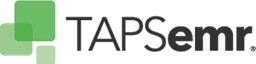 TAPS EMR logo