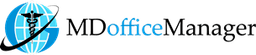 MDofficeManager logo
