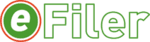 eFiler logo