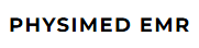 PHYSIMED EMR logo