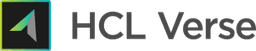 HCL Verse logo