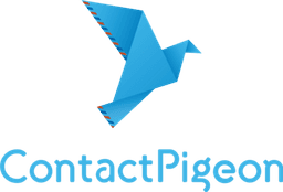 ContactPigeon logo