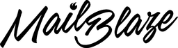 Mail Blaze logo