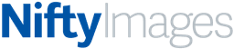 NiftyImages logo