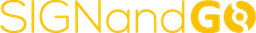 SIGNandGO logo