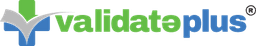 Validate Plus logo