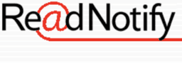 ReadNotify logo