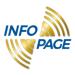 Virtual pager logo