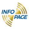 Virtual pager logo