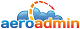 AeroAdmin logo