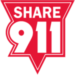 Share911 Emergency Messenger logo